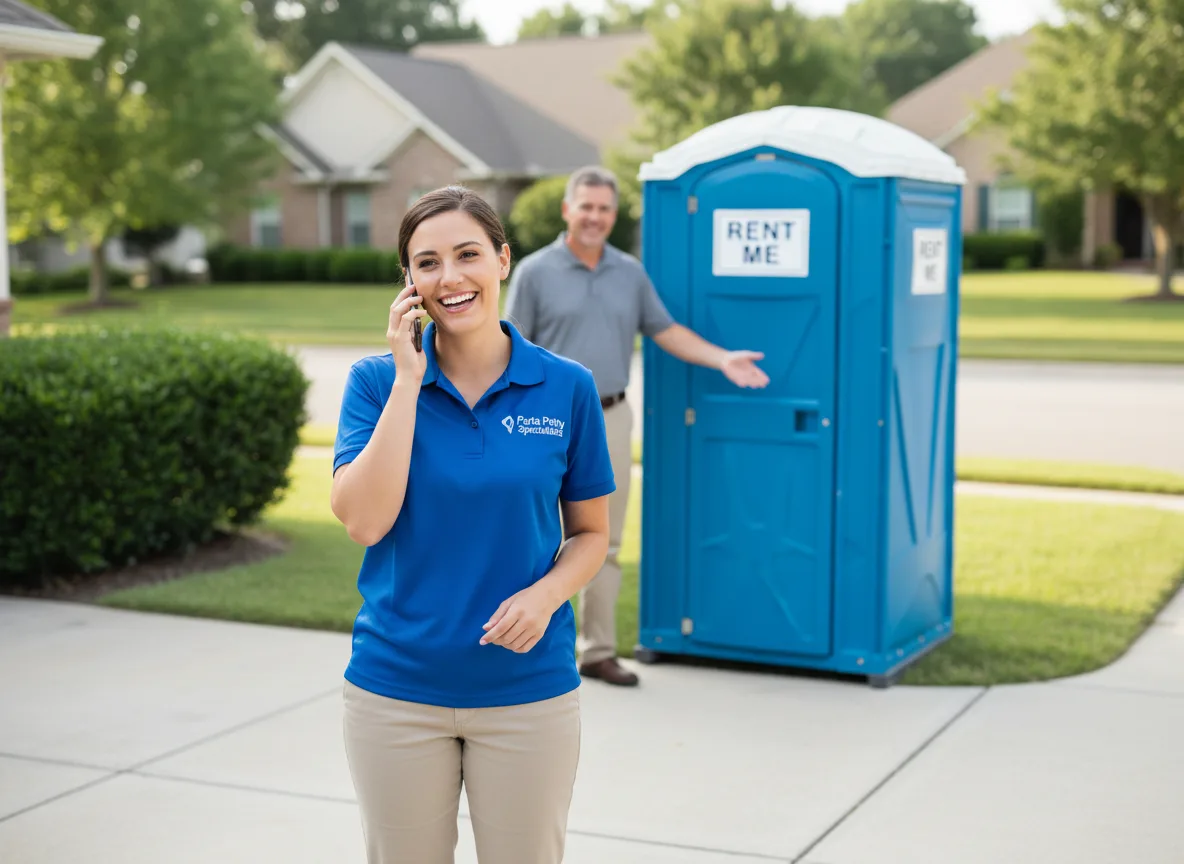 Portable Toilet Rental Eden, MD FAQs